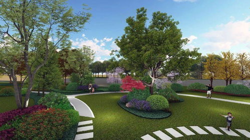 桐鄉(xiāng)市區(qū)將新增10個口袋公園,等你來打卡