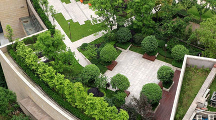 江西全聚建設 專業園林綠化工程施工，打造生態宜居環境